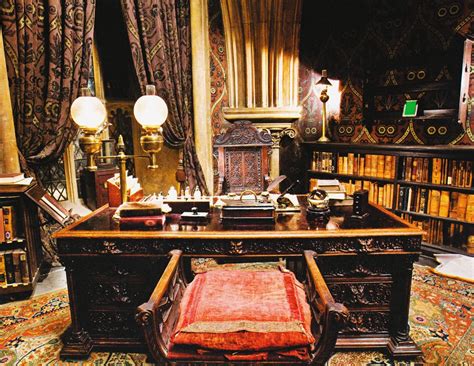 Professor Slughorns Office Half Blood Prince Harry