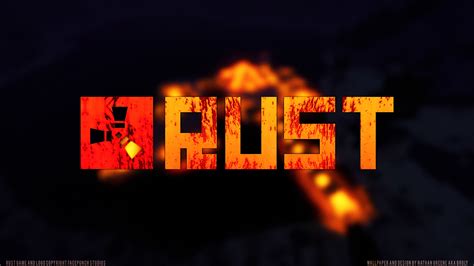 Download rust, video game rust : Download Rust Game Wallpaper Gallery