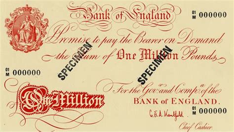 Money in general (origin unknown) also spelled moolah. The Misc Mental Archives of Derek Poyner: Top 8 Largest Banknote Denominations (In Terms of Real ...