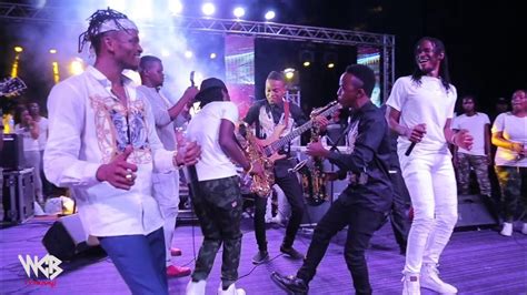 Diamond Platnumz Live Performance At Zimbabwe Part 3 Watora Mali