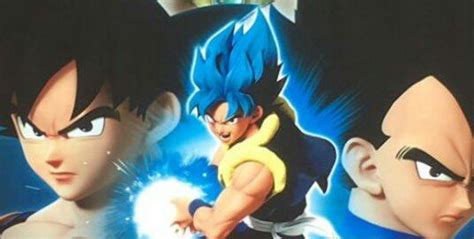 Broly which was released years. ¿Gogeta Super Saiyan Blue es oficial en Dragon Ball Z The ...