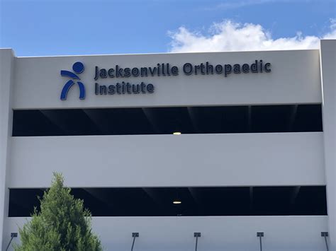 Baptist Health of Jacksonville | Creative Sign Designs