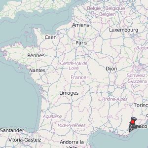 Vidauban Map France Latitude & Longitude Free Maps