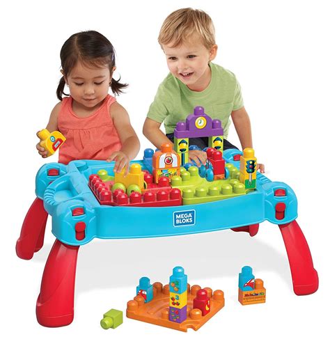 Pelosi di gusto negozio per animali online con il miglior mangime per cani e gatti, scatolette, snack e articoli di marchi eccellenti naturali e cruelty free! Fisher Price Mega Bloks Build & Learn Table Classic 30 ...