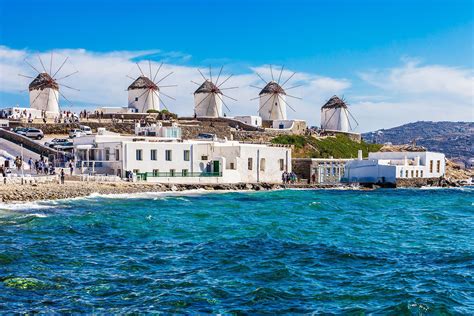 Guide Gay De Mykonos Et Destination Gay De Mykonos