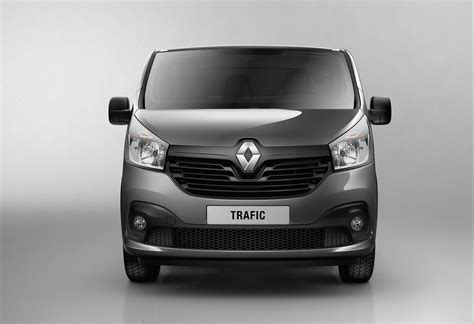New Renault Trafic To Debut At Cv Show 2014 Autoevolution