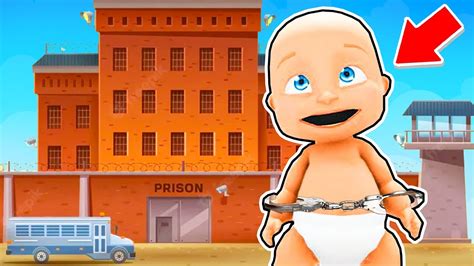 Baby Goes To Jail Whos Your Daddy Youtube
