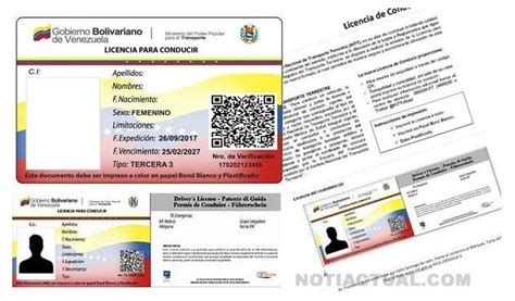 Pasos Y Costos Para Renovar La Licencia De Conducir En Venezuela Rdn