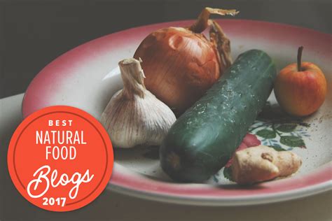 The Best Natural Food Blogs of 2017