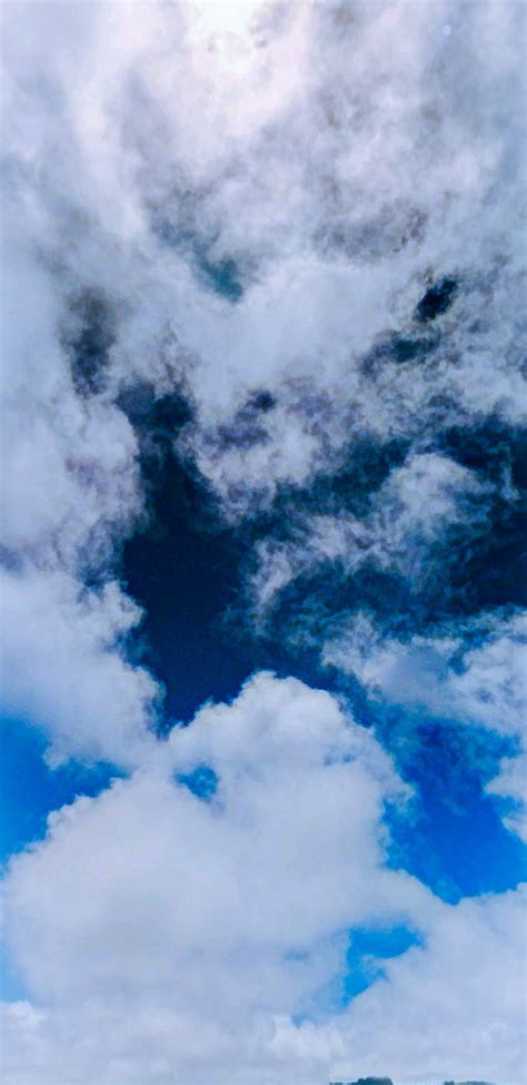 Cielo Azul Nubes Hd Phone Wallpaper Peakpx