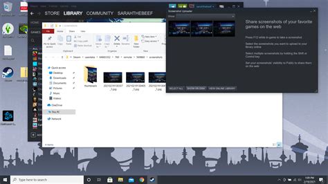 How To Take Screenshots On Steam Tom S Guide