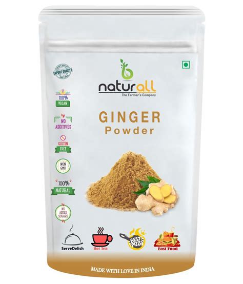 BNaturall Ginger Adrak Powder Sonth Powder Powder 200 Gm Buy