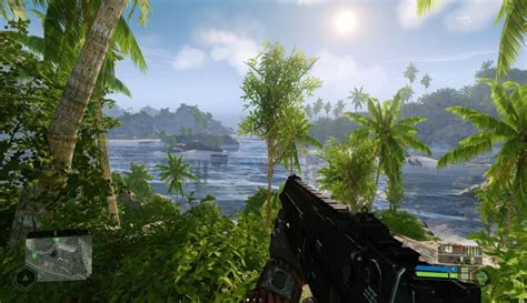 Crysis Remastered Ps4 Release Date File Size First Screenshots Leaked