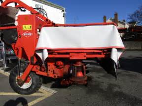 Kuhn 8ft 6″ Mower Conditioner Clarke Machinery