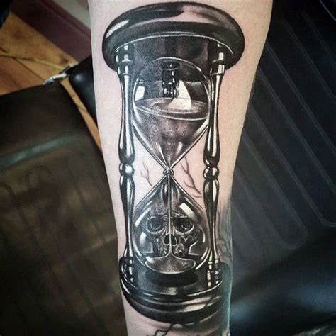 Important Meanings Behind The Hourglass Tattoo Hourglass Tattoo Hour