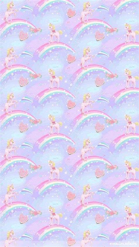 Cute Girly Unicorn Iphone Home Screen Wallpaper 2021 Cute Iphone