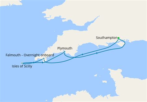 Devon Cornwall Break From Southampton 29 July 2021 5 Nt Braemar