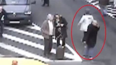 Brussels Bombing New Video Released Showing Man In White Nbc News
