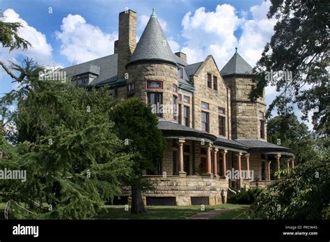 Historic Maymont Mansion In Richmond Virginia Usa Stock Photo Alamy