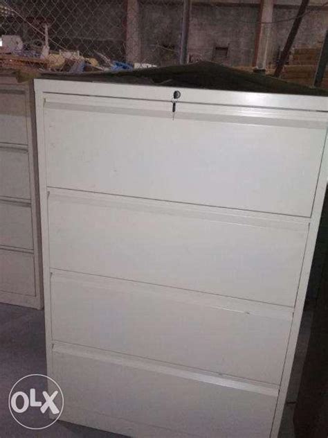 Vertical 4 layer filing cabinet gauge 20 ₱ 6,850.00 : 4 layer lateral filing cabinet, Furniture & Home Living ...