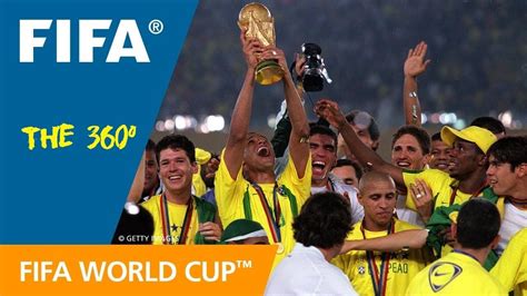 Brazil Vs Germany Fifa World Cup Final 2002 Hd Youtube