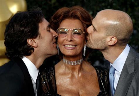 Select from premium sophia loren children of the highest quality. Sophia Loren tribute