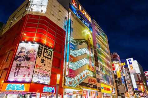 5 Totally Fun And Uncommon Things To Do In Tokyo