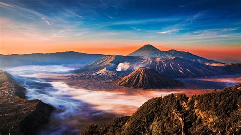Download 4k backgrounds to bring personality in your devices. Mountain Bromo Desktop Wallpaper Hd : Wallpapers13.com