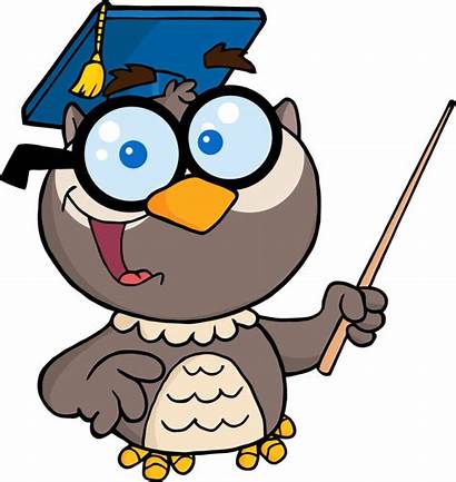 Owl Clip Smart Teachers Clipart Teacher Teaching