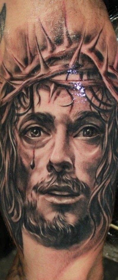 Tatuajes De Cristo Ideas Originales Para Tu Tattoo De Cristo Tatuaje De Cristo Tatuaje De