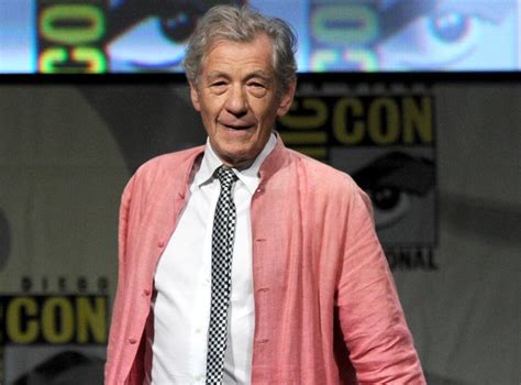 Sir Ian Mckellen Hits Back At Damian Lewis Fruity Actor Claims The