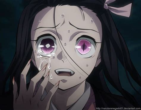 Nezuko Demon Slayer Trong 2020 Anime Hinh Anh Nghe Thuat Anime