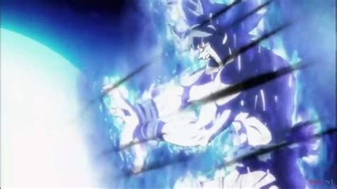Perfect Ultra Instinct Goku And Full Powered Jirens Abilities
