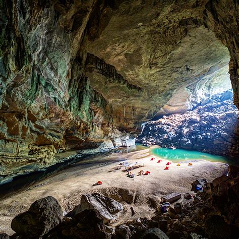 Updated Phong Nha Ke Bang National Park Caves