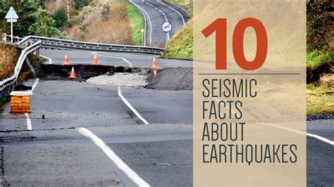 61 Fascinating Facts About Earthquakes Earthquake