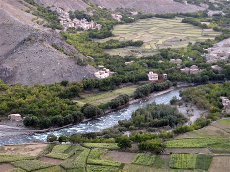 Afghanistans Panjshir Valley The Wandering Scot