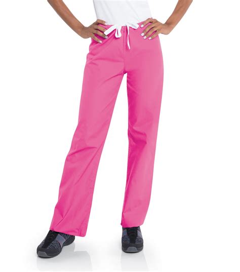 Urbane Scrubs 1 Pocket Classic Relaxed Fit Full Elastic Waist