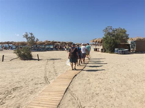Spiaggia Di Elafonissi Tutto Quello Che Cè Da Sapere Aggiornato 2018 Tripadvisor