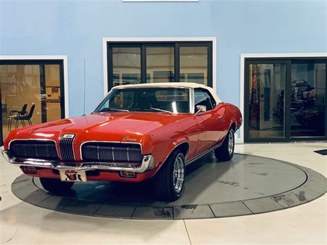1969 Mercury Cougar American Muscle Carz