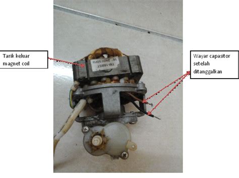 Terdapat beberapa sebab mengapa litar elektrik dibumikan. isea elektrik: Cara membaiki kipas tak hidup