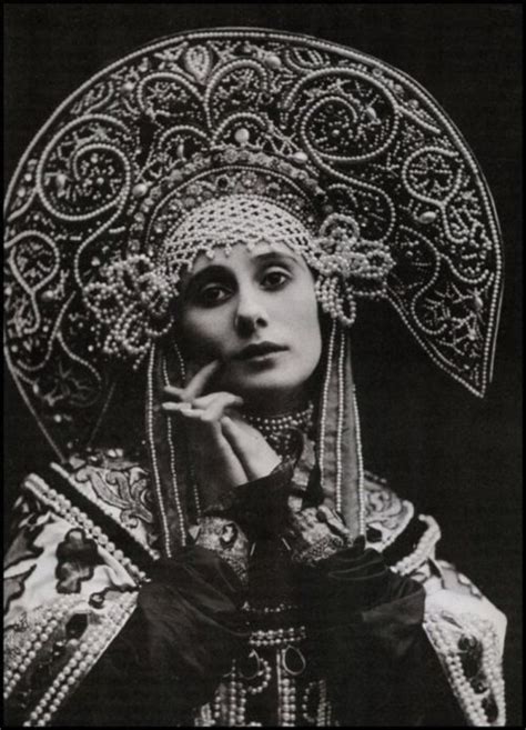 Anna Pavlova Russian Dance 1911 Anna Pavlova Bohemian History Ballet Russe