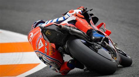 Motogp Valencia Jack Miller Leads The Fp2 Session Full Results