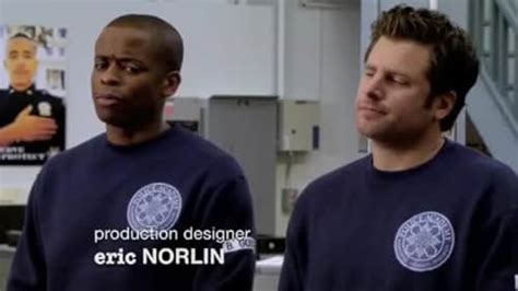 Psych We D Like To Thank The Academy TV Episode 2010 IMDb