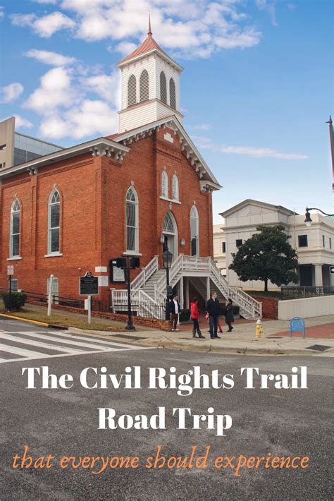 The Civil Rights Trail Road Trip That Everyone Should Experience