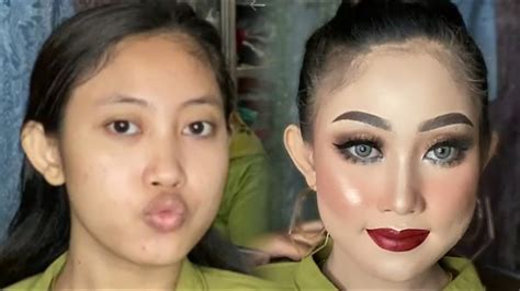 Tutorial Makeup Bold Cantik Dan Simple Youtube