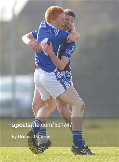 Sportsfile Coláiste Criost Rí V St Jarlaths College Tuam All