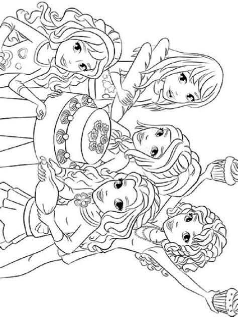 We did not find results for: Lego Friends coloring pages. Free Printable Lego Friends ...