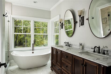 7 Spa Inspired Ideas For Your New Master Bathroom Commonwealth Home