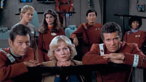 Star Trek Ii The Wrath Of Khan Ending Explained I Feel Young