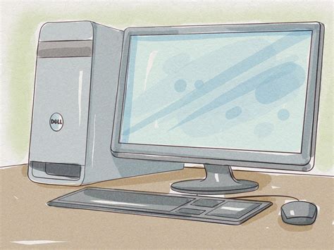 How To Set Up A Computer 7 Steps With Pictures Wikihow